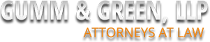 Gumm & Green, LLP, Attorneys at Law